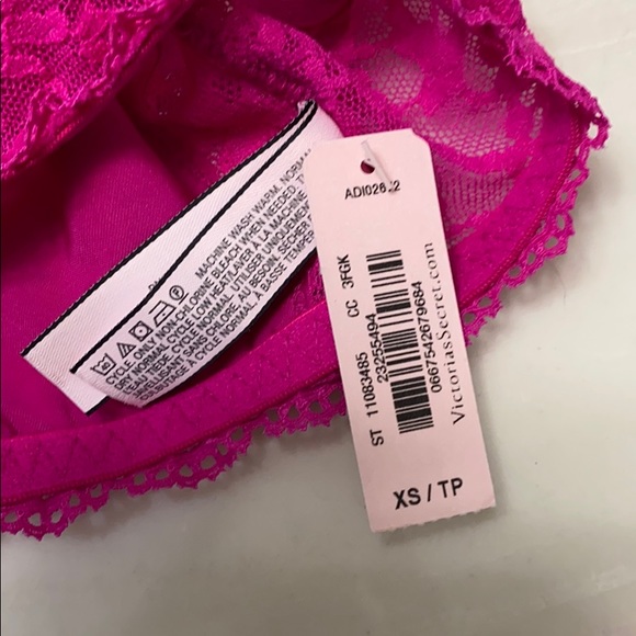 Victoria’s Secret lace bralette - Picture 3 of 3